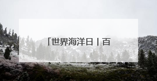 世界海洋日丨百年内数量锐减至不足1% 非洲企鹅为何迅速消失？