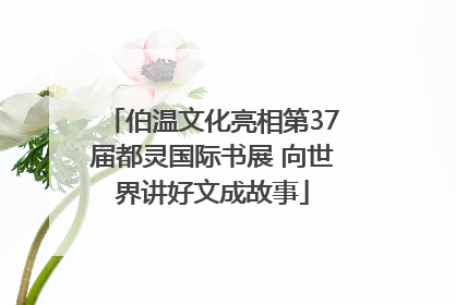 伯温文化亮相第37届都灵国际书展 向世界讲好文成故事