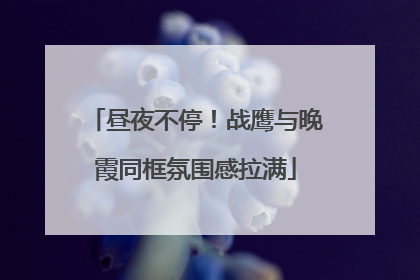 昼夜不停！战鹰与晚霞同框氛围感拉满